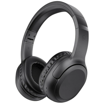 Słuchawki Bluetooth 5.3 USAMS Yun Series Nauszne Czarne