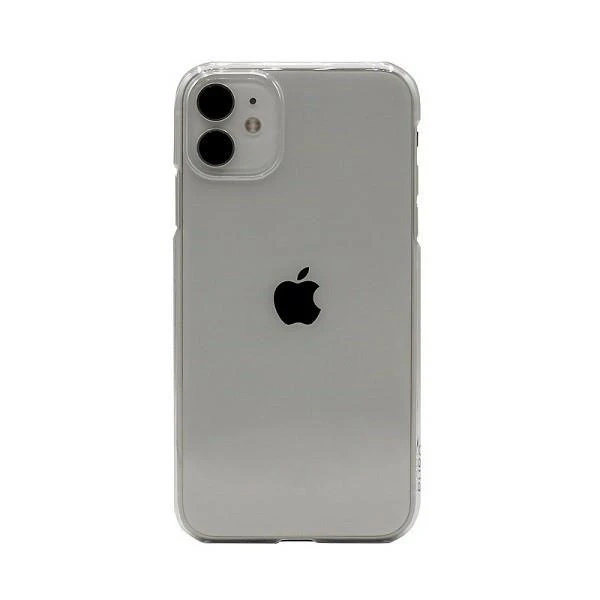 Pure GreenRecycled ECO Hülle für iPhone 12 mini 5.4" transparent IPC1254ECO2TR