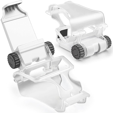 Handyhalter für Gamepad für Sony PlayStation 5 PS5 DualSense Clip-Halterung Weiß