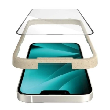 Gehärtetes Glas für iPhone 14 Plus PanzerGlass Ultra-Wide Fit EasyAligner