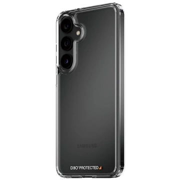 Etui do Samsung Galaxy S24+ Plus PanzerGlass HardCase D3O Clear