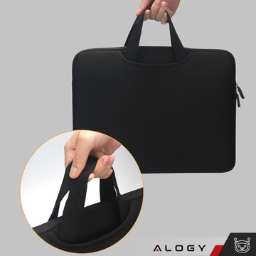 Torba pokrowiec neopren do MacBooka Air/ Pro 13'' Czarna