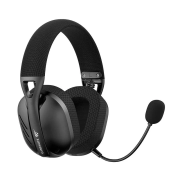 Havit Fuxi H3 2.4G Gaming-Kopfhörer (schwarz)