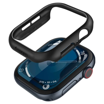 ETUI DO APPLE WATCH 10 (46MM) CZARNE SPIGEN THIN FIT