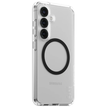 Etui do Samsung Galaxy S25 CARE by PanzerGlass Flagship Urban Combat QI Czarny