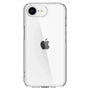 Etui do iPhone 16e Spigen Ultra Hybrid Crystal Clear