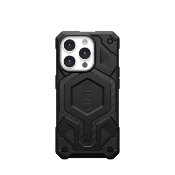 Etui do iPhone 15 Pro UAG Monarch Pro MagSafe Czarny Karbon