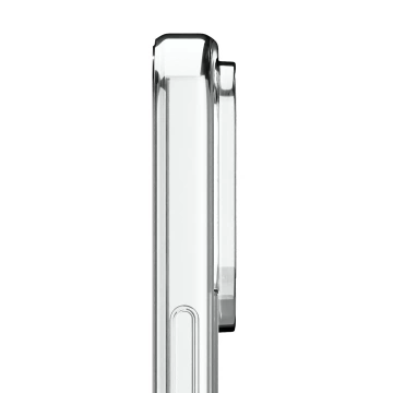 Schutzhülle für Apple iPhone 14 Pro 3mk Clear MagCase