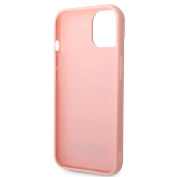 Etui Karl Lagerfeld KLHCP14MRUPKLPP do iPhone 14 Plus 6,7" hardcase 3D Monogram