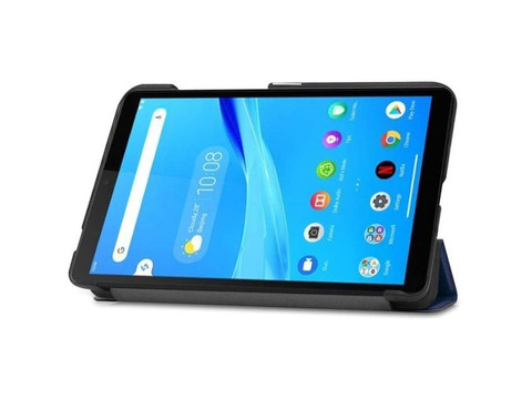 Etui obudowa Alogy Book Cover do Lenovo Tab M7 TB-7305F Granatowe