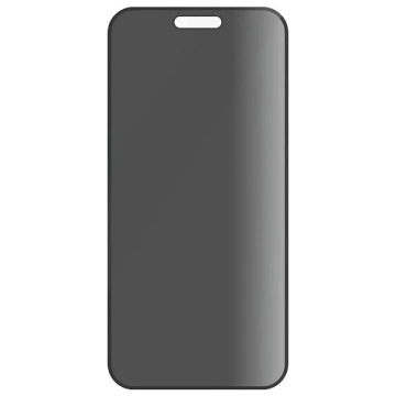 Gehärtetes Glas für iPhone 16 Pro Max PanzerGlass Privacy Displayschutz Ultra-Wide Fit