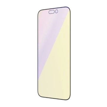 Szkło PanzerGlass Ultra-Wide Fit do iPhone 14 Pro Max 6,7" Screen Protection Antibacterial Easy Aligner Included Anti-blue light 2794