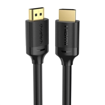 Choetech XHH-TP20 8K HDMI-zu-HDMI-Kabel 2 m (Schwarz)