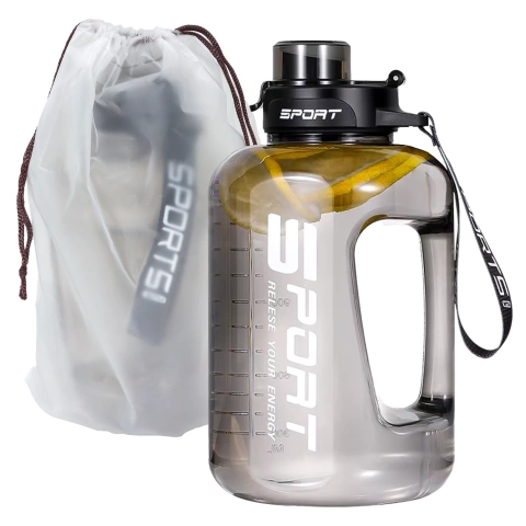 Handyhülle Wasserdichtes Gehäuse Alogy universal IPX8 bis 6,5 Schwarz