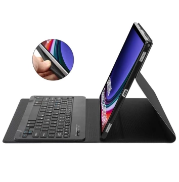 Etui SC Pen + Keyboard do Samsung Galaxy Tab S9 FE+ Plus 12.4 X610 / X616B Black