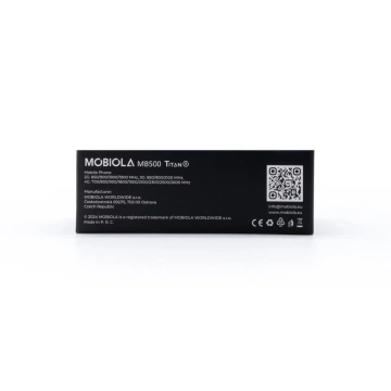 Telefon GSM Mobiola MB500 TitanX 4G LTE DualSIM IP68