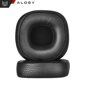 2x Ersatz-Ohrpolster aus Schaumstoff für MARSHALL MAJOR III 3 Kopfhörer