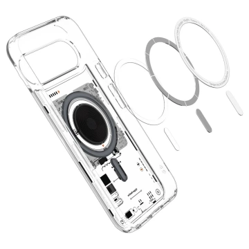Etui Ochronne do Google Pixel 10 / 10 Pro Spigen Ultra Hybrid Mag MagSafe