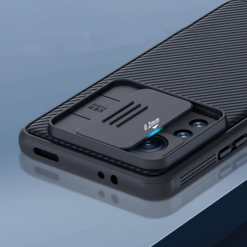 Etui na telefon Nillkin Camshield Pro do Xiaomi 12T Pro Black