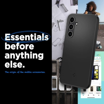 Spigen Thin Fit Samsung Galaxy S23 FE Black