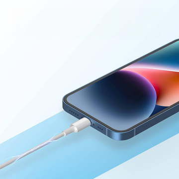 Oryginalny kabel Apple MD818ZM/A Lightning do USB 1 metr Cable biały