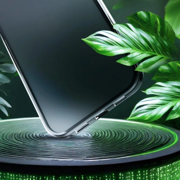 Etui ochronne do Apple iPhone 15 Pro 3mk Clear Case Eco