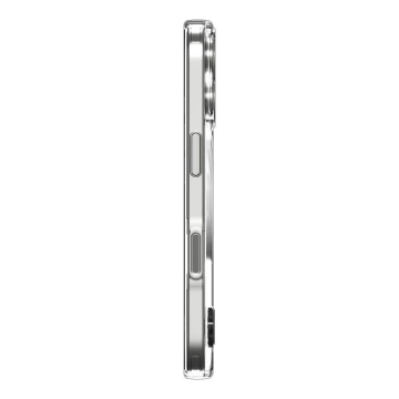 Etui do iPhone 17 Spigen Ultra Hybrid ”S” Mag MagSafe Clear/White