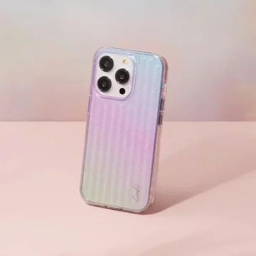 UNIQ Etui Coehl Linear iPhone 14 Pro Max 6,7" Stardust