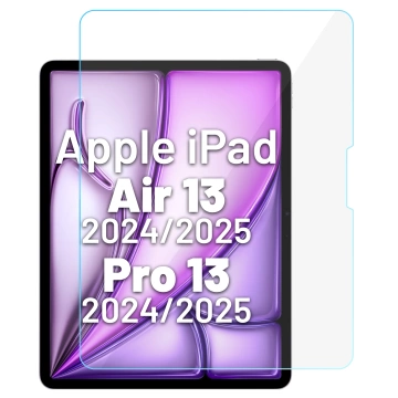 Szkło hartowane do Apple iPad Air 13” 1 / 2 / 2024-2025 / Pro 13 7 / 8 / 2024-2025 Alogy Screen Protector Pro+ 9H 