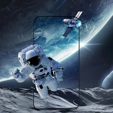 Szkło hartowane na iPhone 15/16 Joyroom JR-MKN0311 Corning Eyecare 