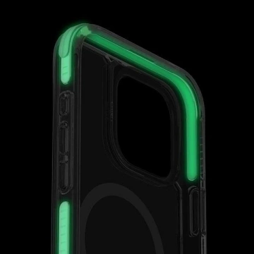 Etui do iPhone 16 UNIQ Combat MagSafe Białe ShockSorb™