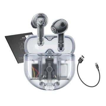 Soundpeats Air TP TWS-Kopfhörer (Weiß)
