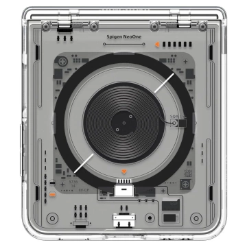 Etui Spigen Ultra Hybrid Pro Mag MagSafe Galaxy Z Flip 7 NEO ONE