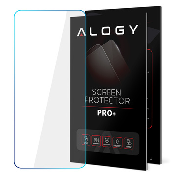 9H Alogy Displayschutzfolie aus gehärtetem Glas für Samsung Galaxy M53 5G