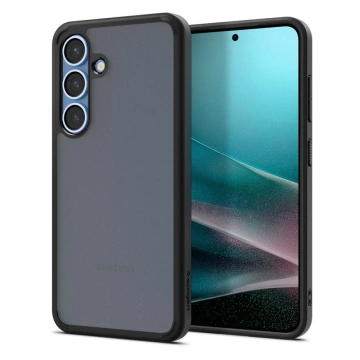 Etui für Samsung Galaxy S25 Plus Frost Black Spigen Ultra Hybrid