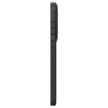Spigen Optik Armor Schutzhülle für Samsung Galaxy S24 FE Schwarz