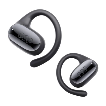 Słuchawki QCY T30 Crossky GTR2 Bluetooth, 28h, IPX5, Mikrofon ENC – Czarne