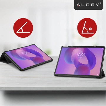 Handyhülle Wasserdichtes Gehäuse Alogy universal IPX8 bis 6,5 Schwarz