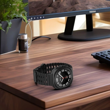 Pasek Iconband Pro do Samsung Galaxy Watch Ultra (47 mm) Black
