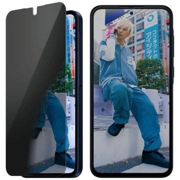 Gehärtetes Glas für Samsung Galaxy A36 5G PanzerGlass Ultra-Wide Fit Privacy