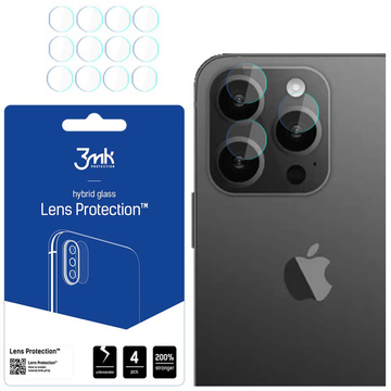 Apple iPhone 15 Pro – 3mk Lens Protection™