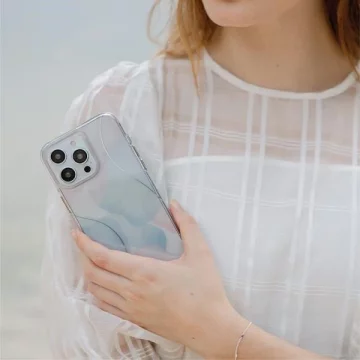 UNIQ Hülle Coehl Palette iPhone 14 Pro Max 6.7" blau/dunkelblau