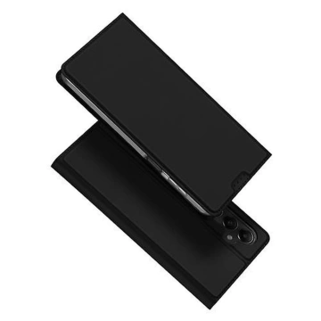 Etui DUX DUCIS Skin Pro - futerał z klapką do Samsung Galaxy A05s czarny