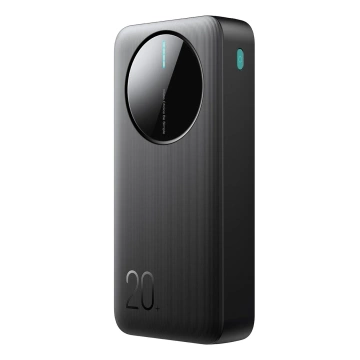Powerbank Joyroom 20000mAh 2.4A 2x USB-A 1x USB-C - schwarz