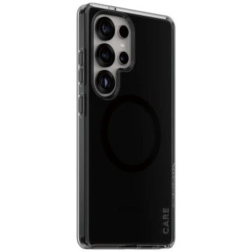 Etui do Samsung Galaxy S25 Ultra CARE von PanzerGlass Flagship Urban Combat QI