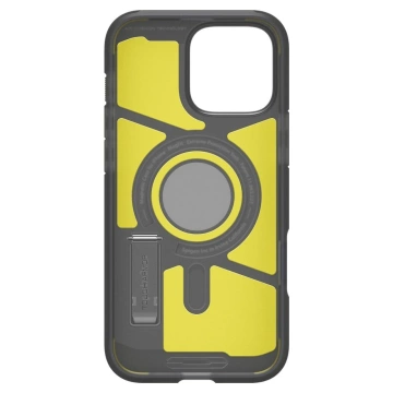 Etui Spigen Tough Armor ”T” Mag MagSafe iPhone 16 Pro Max Black