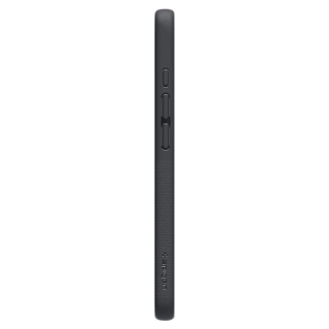 Etui do iPhone 16e Spigen Nano Pop Mag MagSafe Black Sesame