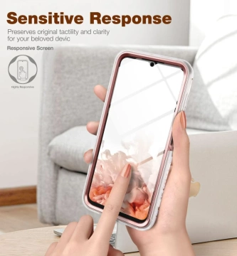 Etui ochronne na telefon Velar do Samsung Galaxy A14 4G / 5G Marble