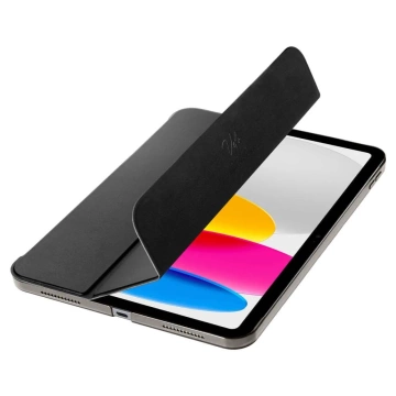 Etui na tablet Spigen Smart Fold do Apple iPad 11 2025 / 10.9 2022 BLACK