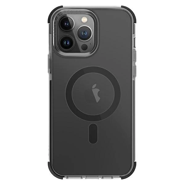 Etui do iPhone 14 Pro UNIQ Combat MagClick Czarne MagSafe